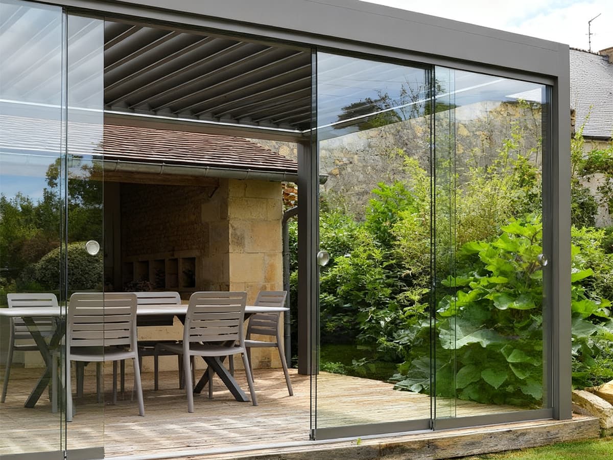 Motorized louvered pergola buying guide for outdoor living projects