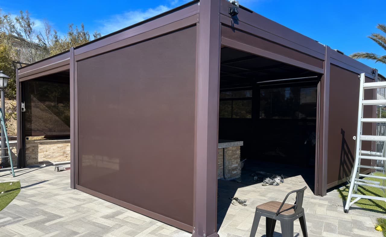 Residential Patio Upgrade project reference image