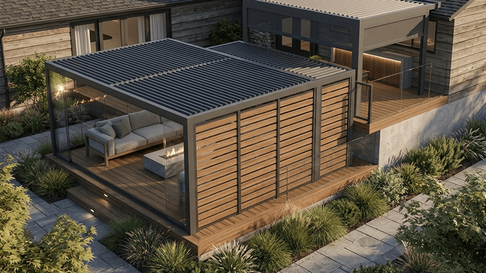 Manual Side Louver product image