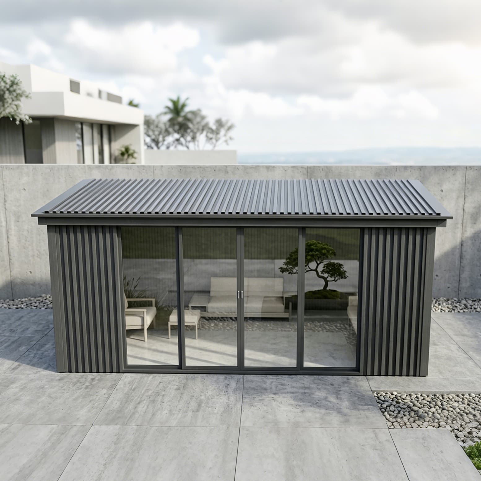 Fixed Roof Pergola product image